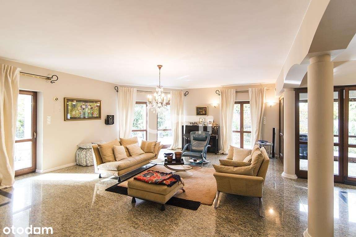 3 sypialnie | Garaż | Stary Wilanów - Pełny obrazek: 5/6