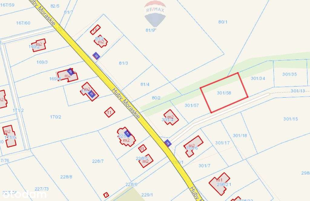 Bardzo Atrakcyjna Działka Na Morasku - Pełny obrazek: 5/13