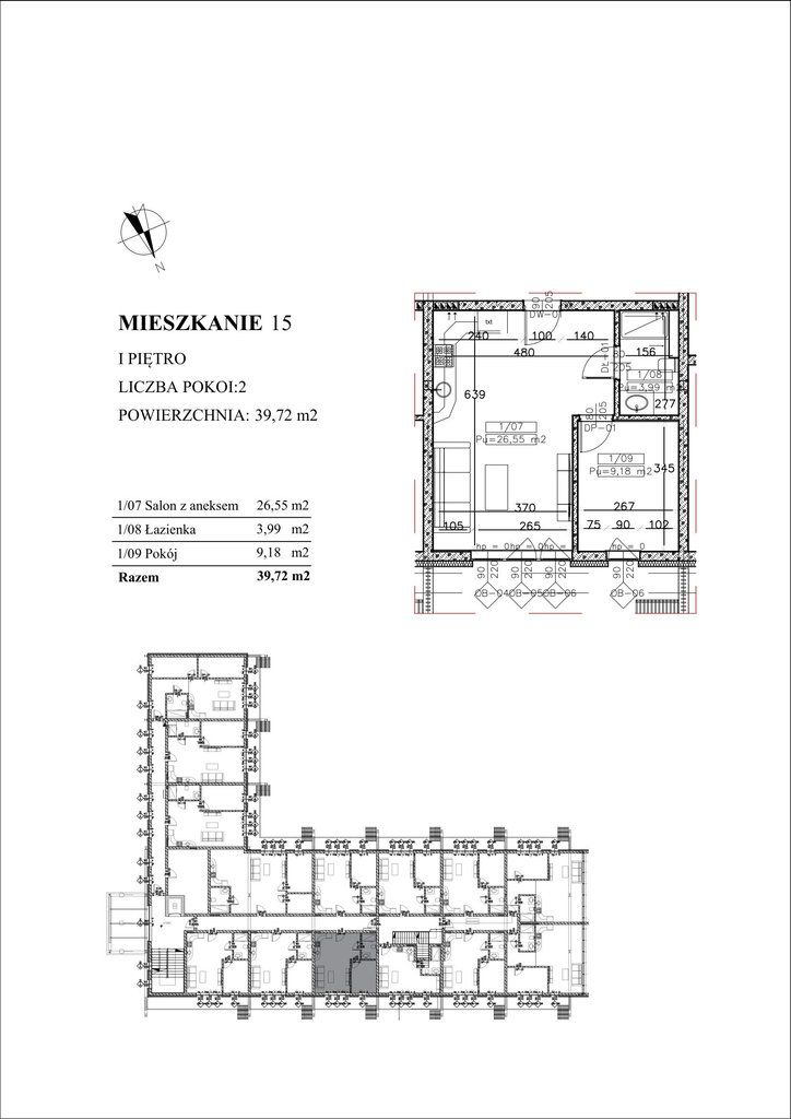 Apartamenty Charzykowy ul. Żeglarska