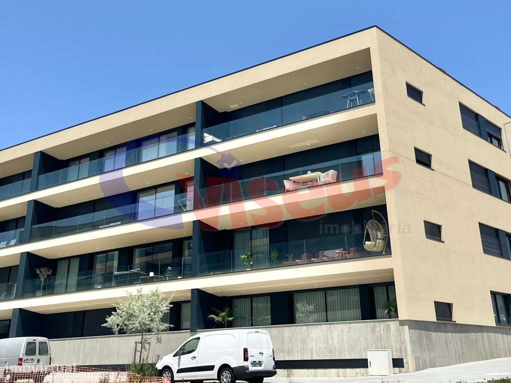 Apartamento T3 Novo Madalena Gaia-32