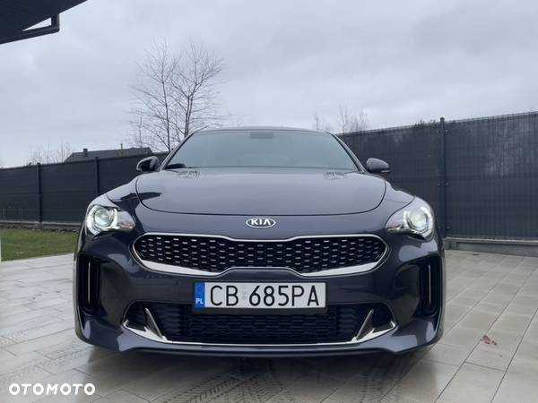 Kia Stinger 2.0 T-GDI XL - 17