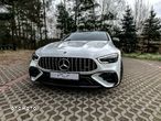 Mercedes-Benz AMG GT 53 4-Matic+ - 2