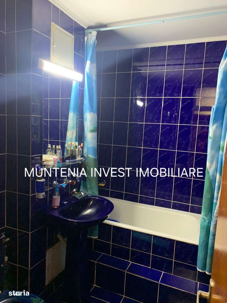 De vanzare! Ap. 3 camere cf. I, dec. Gavana 3-13