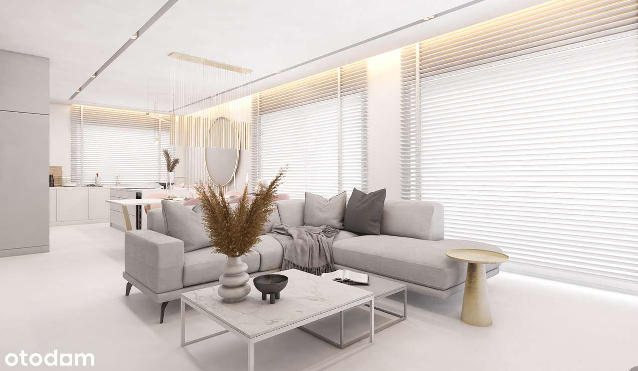 GOTOWE DO ODBIORU|PRESTIŻ, PRZESTRZEŃ I ZIELEŃ|Strefa Relaksu na Dachu - Pełny obrazek: 4/9