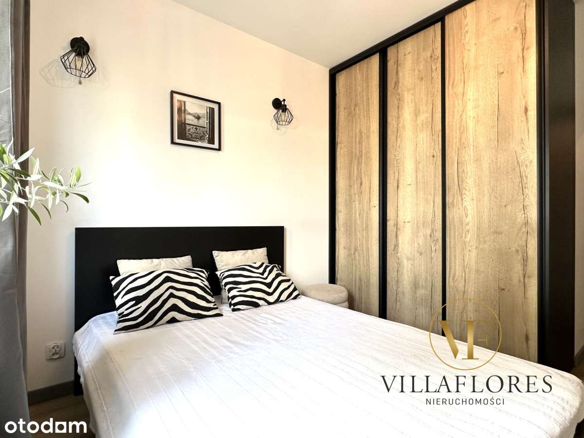 Mieszkanie z miejscem parkingowym os.Złota Podkowa - Pełny obrazek: 5/9