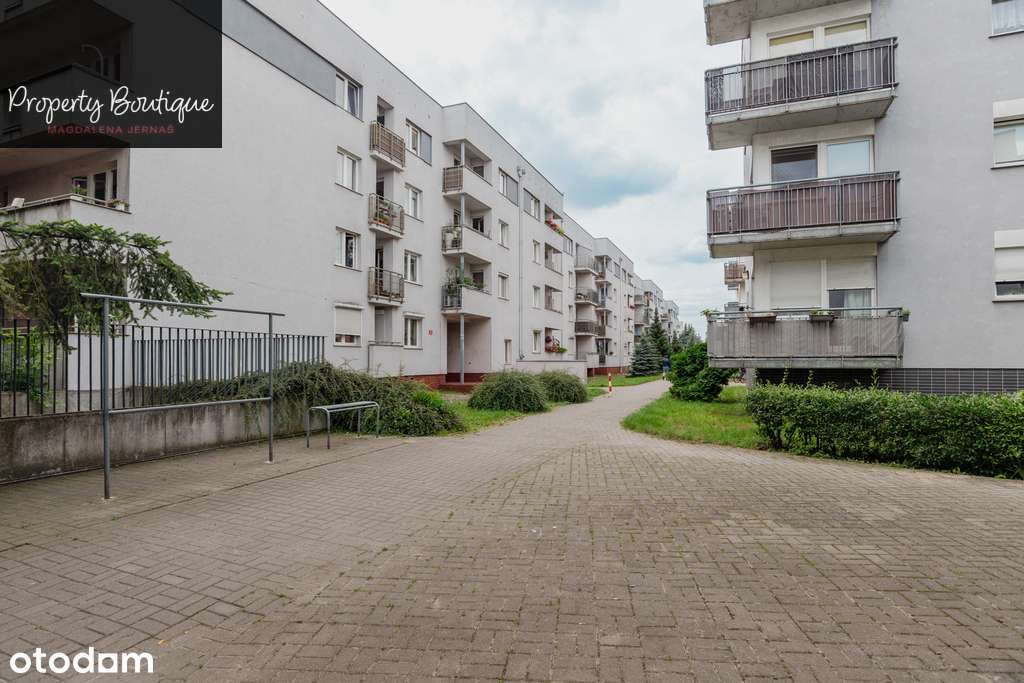 Trzy pokoje Grunwald, balkon, winda, piwnica-19