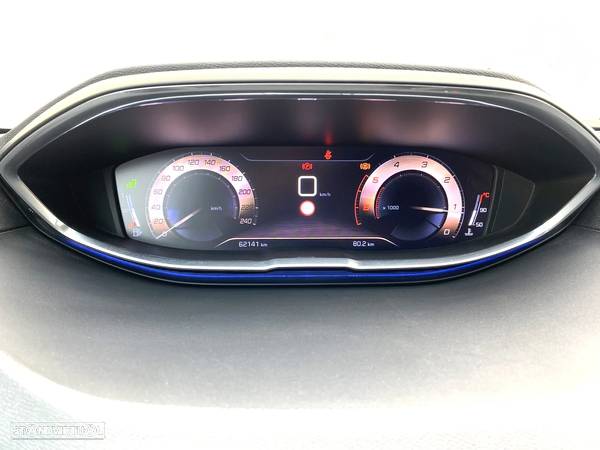 Peugeot 3008 2.0 BlueHDi GT Line Grip Control - 14