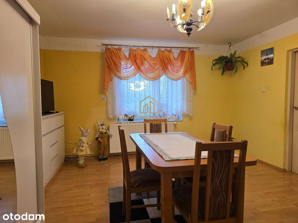 Dom, 3 garaże, stodoła ,0,9HA, jeziora w pobliżu-8