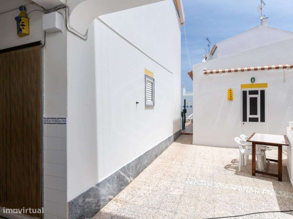 Moradia com piscina perto da praia em Manta Rota, Algarve - Grande imagem: 5/35