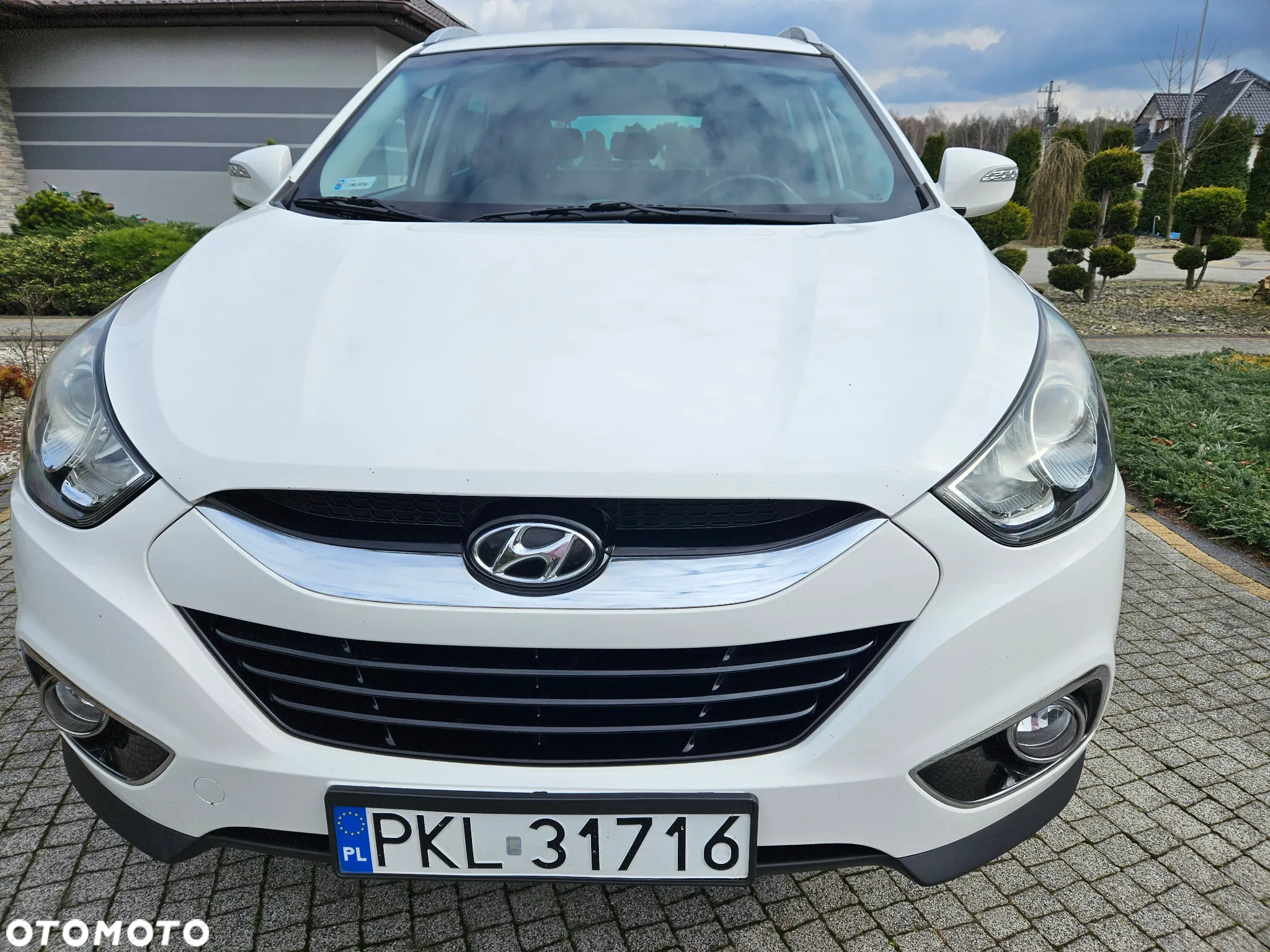 Hyundai ix35 1.7 CRDi Comfort 2WD - 2