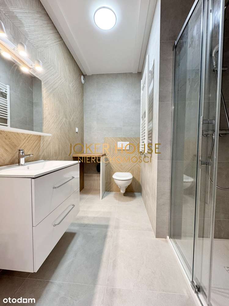 Nowe i wykończone! 2 pokojowe z balkonem!-14