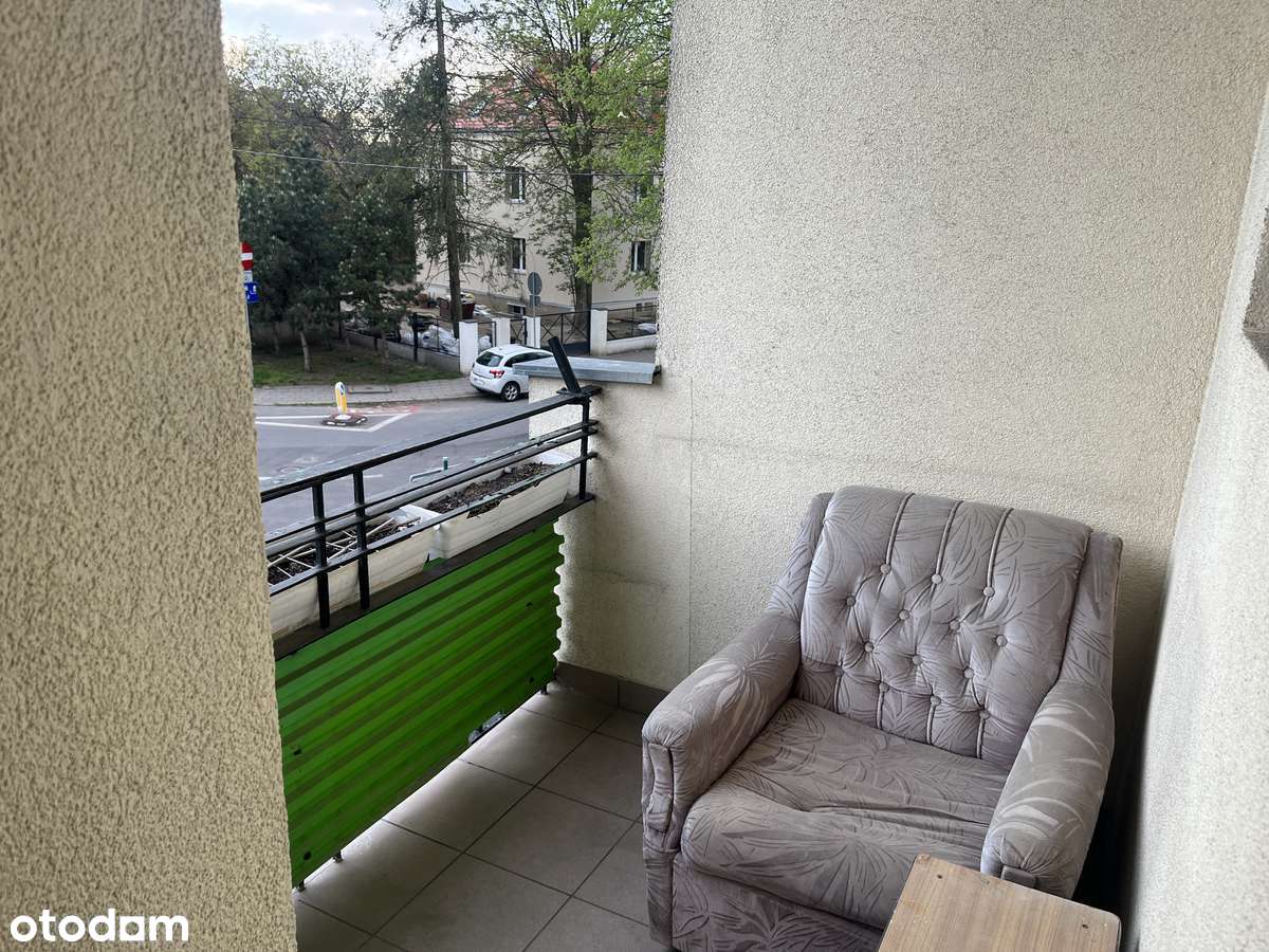 Duże mieszkanie przy ul. Przybyszewskiego z garażem-15