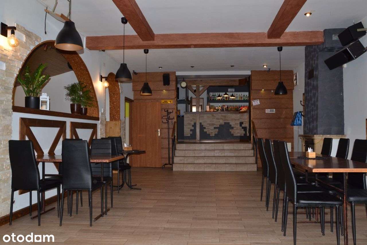 Dom z gotową i prosperującą restauracją!-9