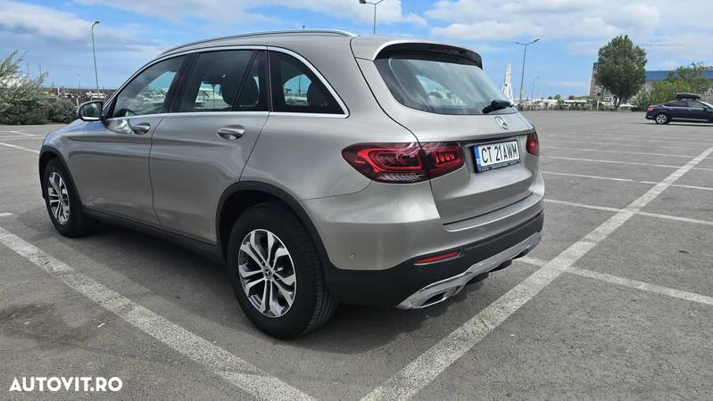 Mercedes-Benz GLC 220 d 4MATIC - 24