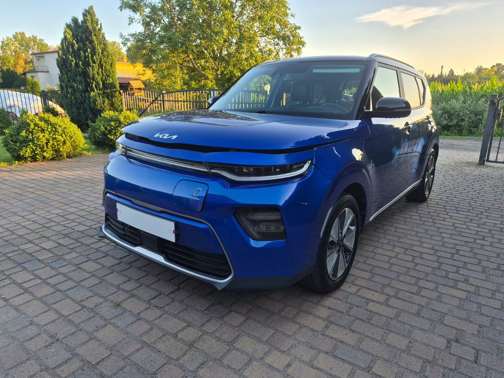 Kia Soul III (2019-) Inspiration 2022