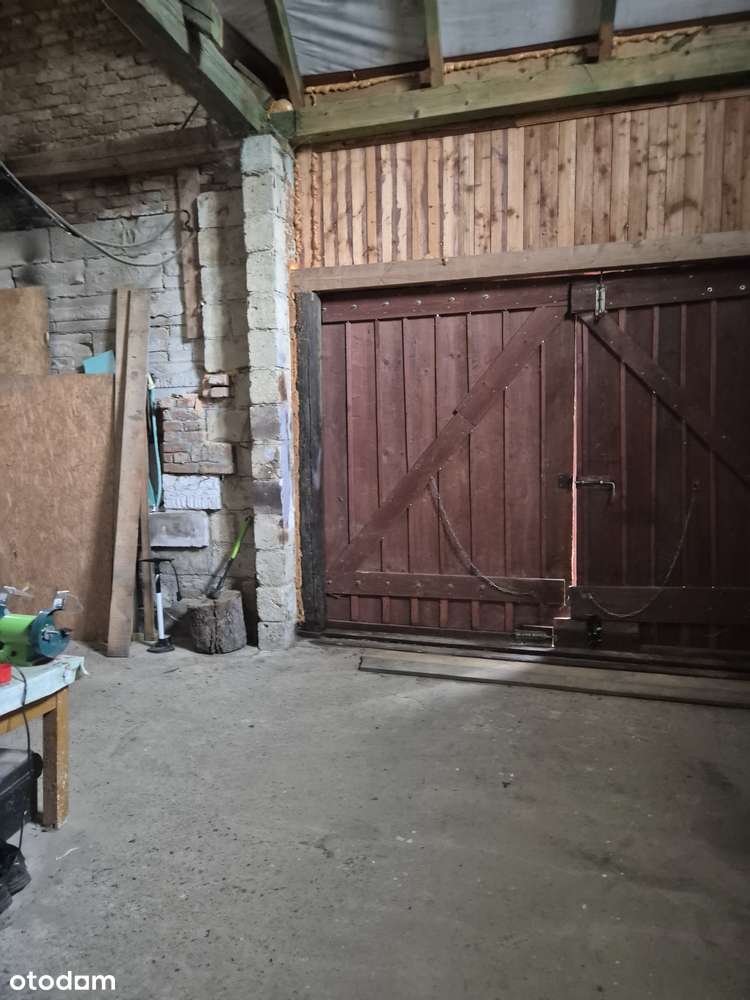 DOM MUROWANY w widokowej okolicy-3