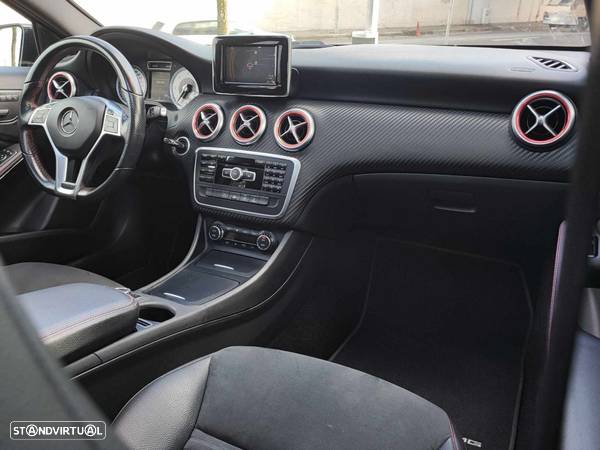 Mercedes-Benz A 200 CDI 7G-DCT AMG Line - 31