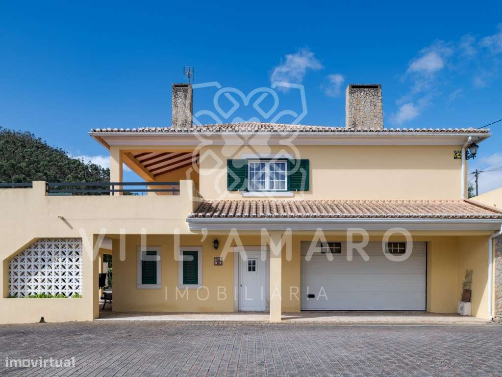 Moradia Isolada T4+1 - Espaço, Privacidade e Conforto a 8 Minutos d...-53