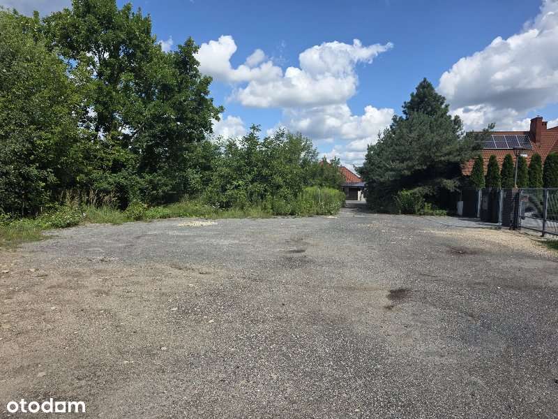 Działki budowlane Parkitka z decyzją o warunkach zabudowy - Pełny obrazek: 5/8