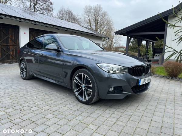 BMW 3GT 320d xDrive GT Sport-Aut M Sport - 6