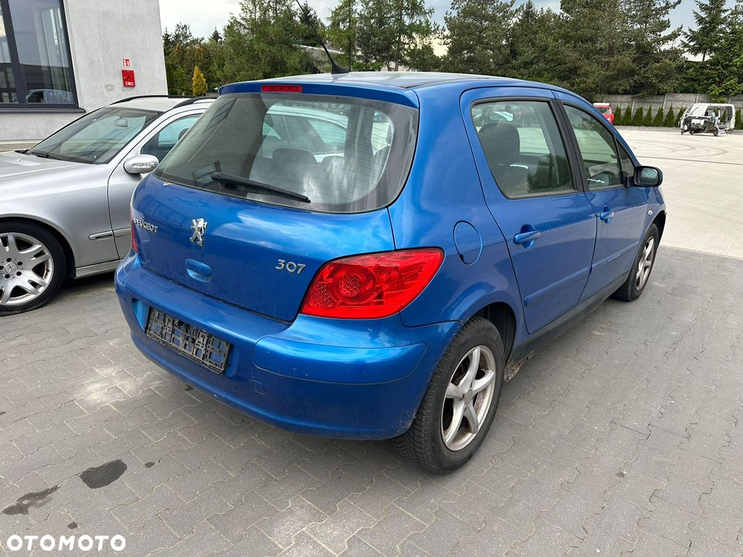 Peugeot 307 1.4 16V na części samochodowe - 5