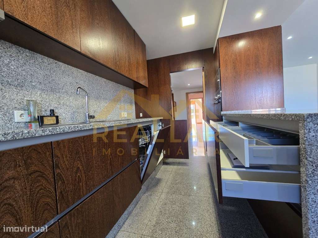 Apartamento T3 próximo à praia, em Mindelo, Vila do Conde-8