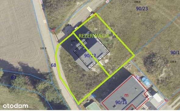 Duża działka, bogaty stan deweloperski, ogrodzone, ostatnie dwa!-8