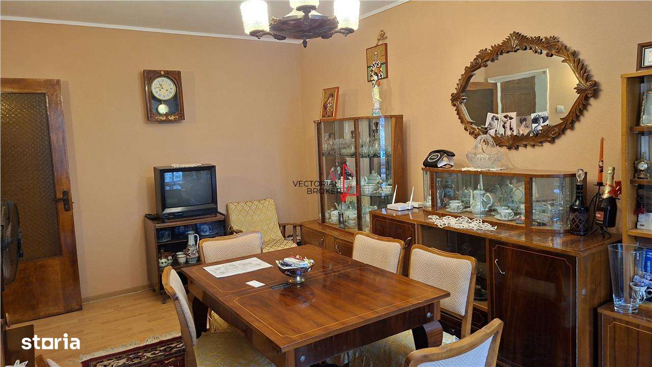 3 camere et.3, bloc 1986. 2 bai, bl.reabilitat, renovat, Basarabia -Co - Imagine principală: 3/17