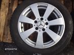 MERCEDES W204 ALUFELGI FELGI ALUMINIOWE 16'' 5x12 ET43 - 2