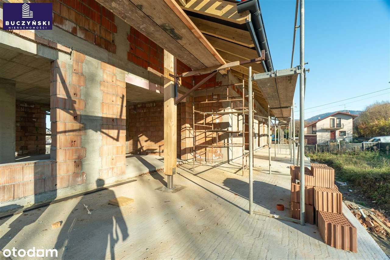 Mieszkanie 8A – Dwupoziomowe, 4-pokojowe z tarase - Pełny obrazek: 5/20