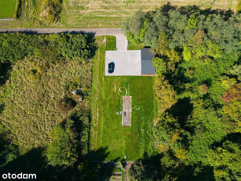 Działka bud.Milejowice- 1200m2/oczyszczalnia/media-0