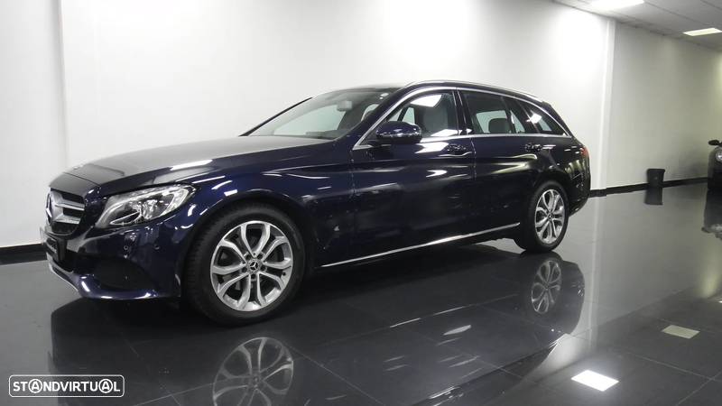 Mercedes-Benz C 180 BlueTEC Avantgarde+ - 6