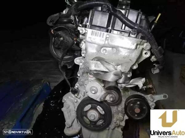 MOTOR COMPLETO TOYOTA AYGO 2017 -1KR - 3