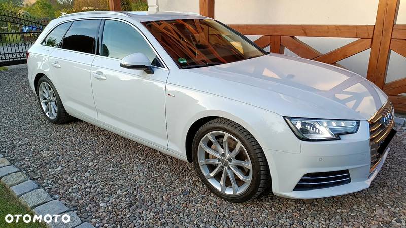 Audi A4 Avant 2.0 TDI ultra S tronic sport - 11