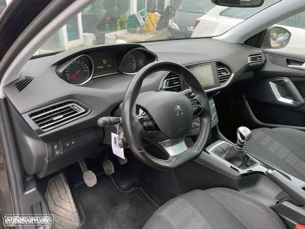 Peugeot 308 SW 1.6 BlueHDi Allure - 11