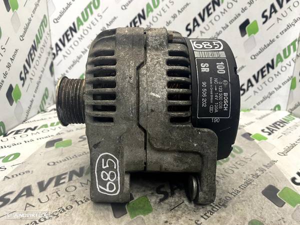 Alternador Opel Astra G Caixa (F70) - 4