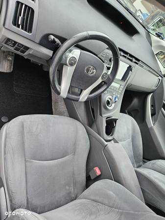 Toyota Prius (Hybrid) Comfort - 29