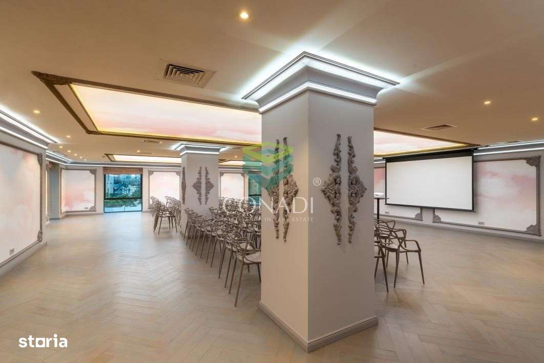 Spatiu de Birouri | Comercial | Showroom | Acces Calea Victoriei - Imagine principală: 4/8