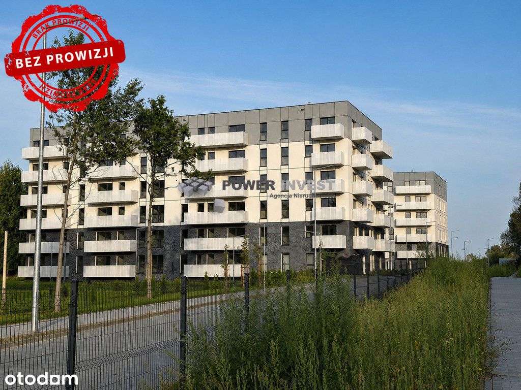 3 pokoje z ogródkiem I Gliwice I bez Pcc