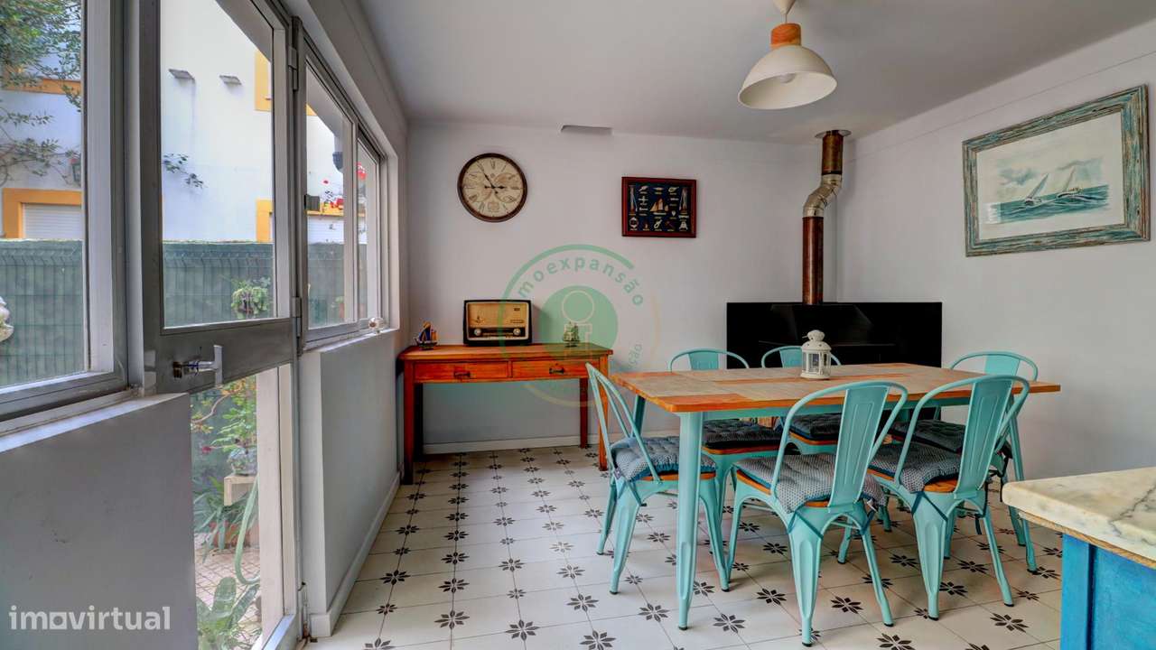 Casa com História no Bairro Novo-9