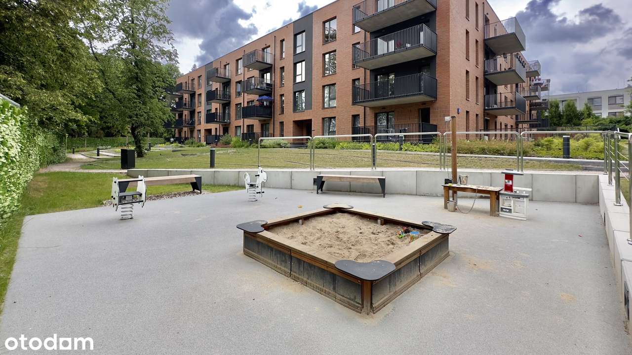 4 pokoje w Aroma Park, cisza zieleń, garaż z ładowarkami do EV komórka-12