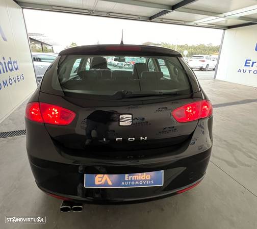 SEAT Leon 2.0 TDI FR DPF - 5