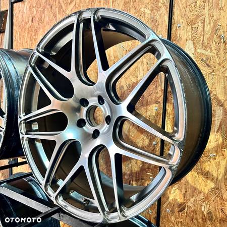 4 FELGI ALU. AUDI A6 , A8 , RS6 , RS7 , VW , MERCEDES  22''  10J  ET50   RH - 7