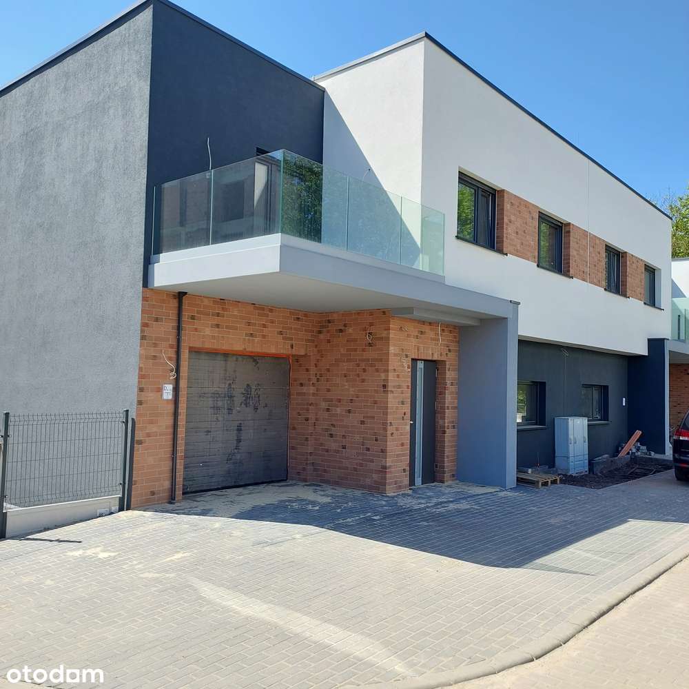 Nowe domy TĘCZOWA PARK Chorzów IV Etap Dom nr 12 - Pełny obrazek: 4/11