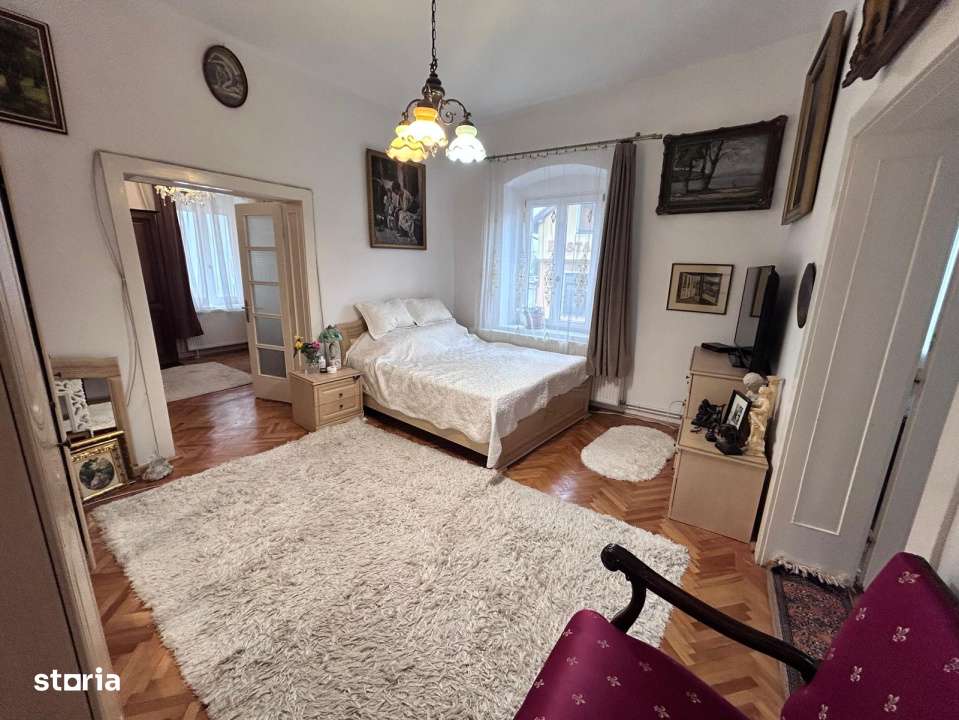 Vanzare - casa demisol+parter, atat ca spatiu comercial cat si ca locu - Imagine principală: 5/16