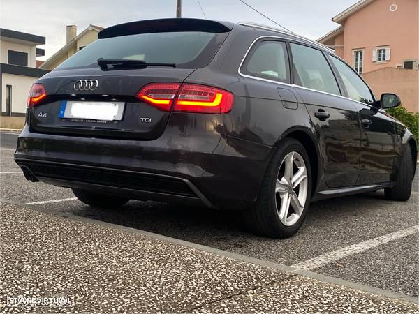 Audi A4 Avant 2.0 TDI S-line - 7