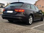 Audi A4 Avant 2.0 TDI S-line - 8