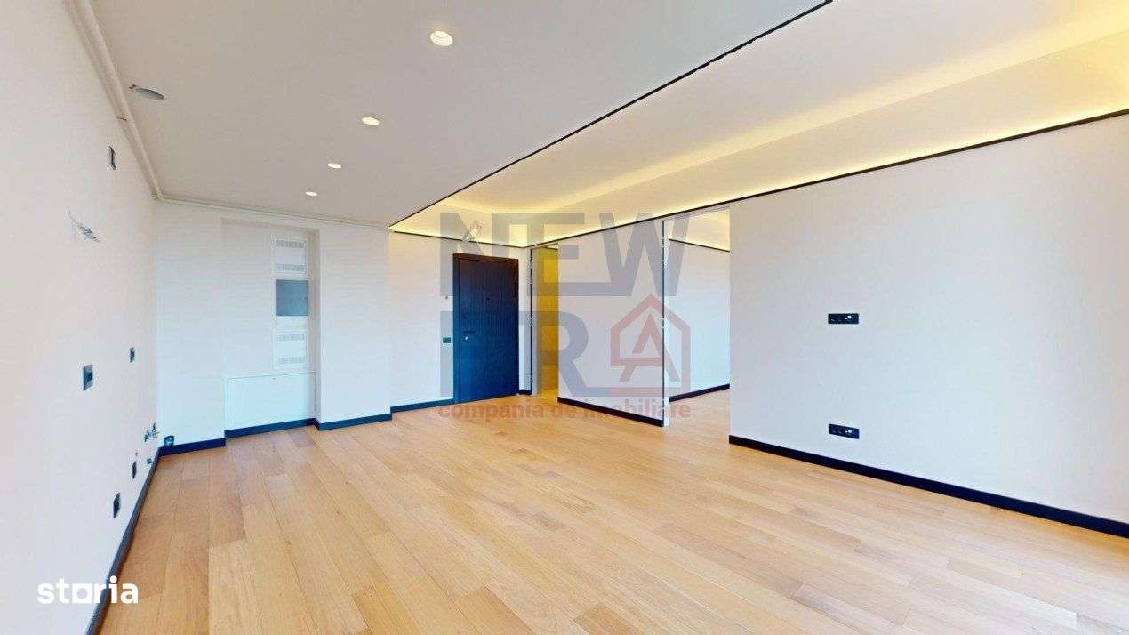 Studio in Complex Rezidential Park Line  Pipera FINALIZAT - Imagine principală: 3/15