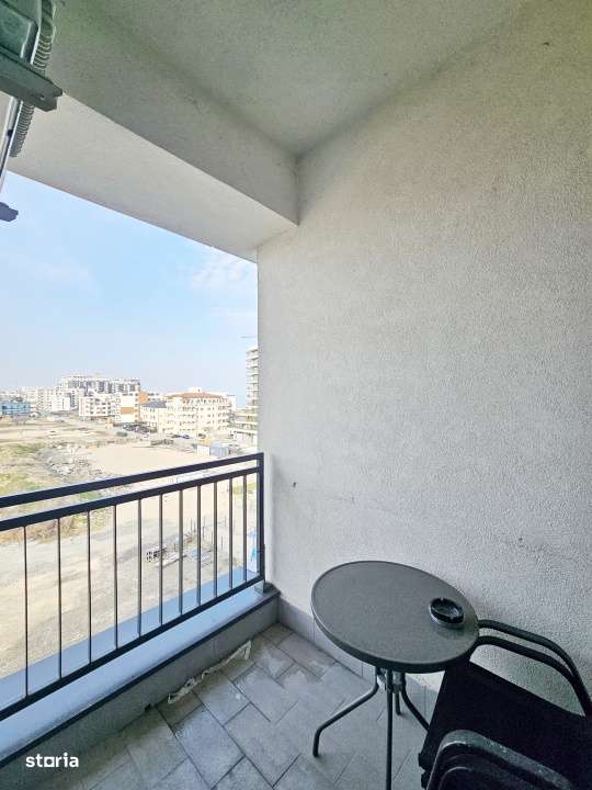 Apartament intr-un complex cu gradina privata si fantani decorative, l-9