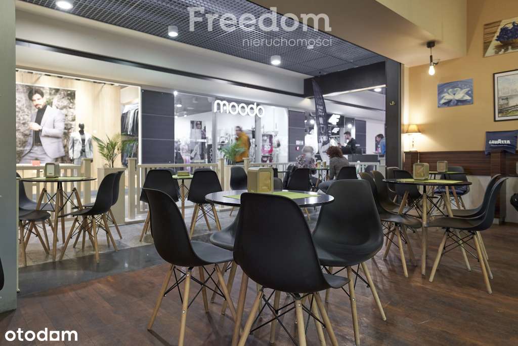 Kawiarnia w Galerii Mazury - Pełny obrazek: 5/11